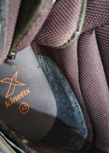 Kinetix Erkek Bot - Görsel 7