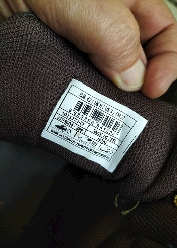 Kinetix Erkek Bot - Görsel 6