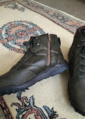 Kinetix Erkek Bot - Görsel 12