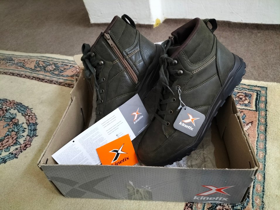 Kinetix Erkek Bot - Görsel 3