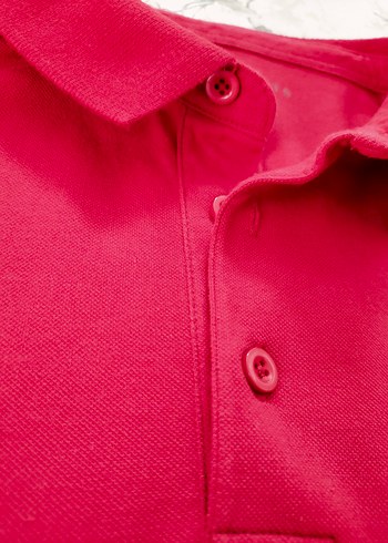 Erkek Polo yaka Tişört - Görsel 7