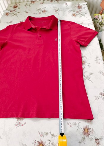 Erkek Polo yaka Tişört - Görsel 6