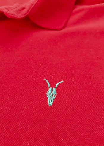 Erkek Polo yaka Tişört - Görsel 3