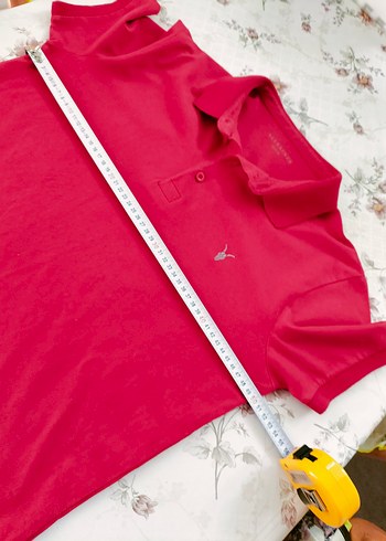 Erkek Polo yaka Tişört - Görsel 5