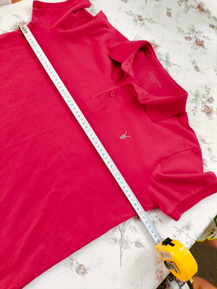 Erkek Polo yaka Tişört - Görsel 5