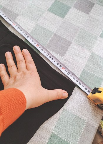 LCW bayan triko jogger. - Görsel 6