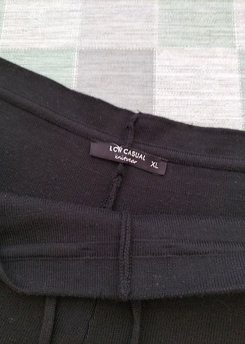 LCW bayan triko jogger. - Görsel 3