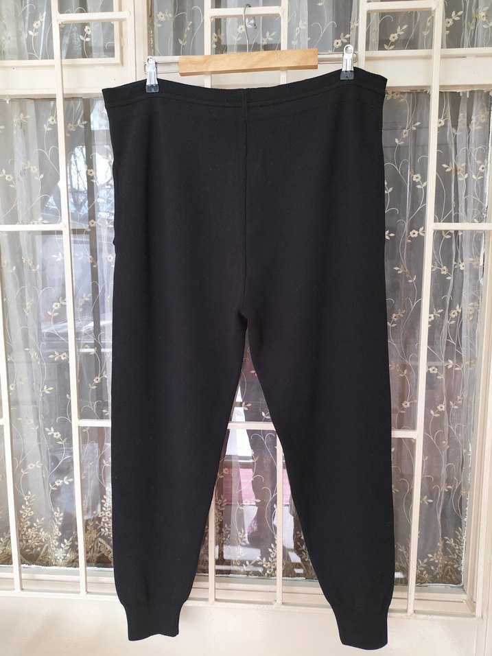 LCW bayan triko jogger. - Görsel 2