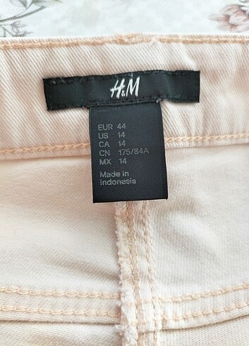 H&M pantolon...