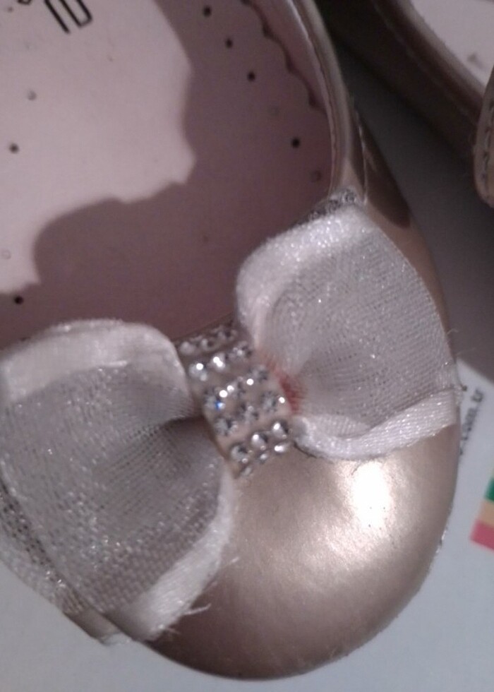 Abiye ayakkabısı  - Görsel 2