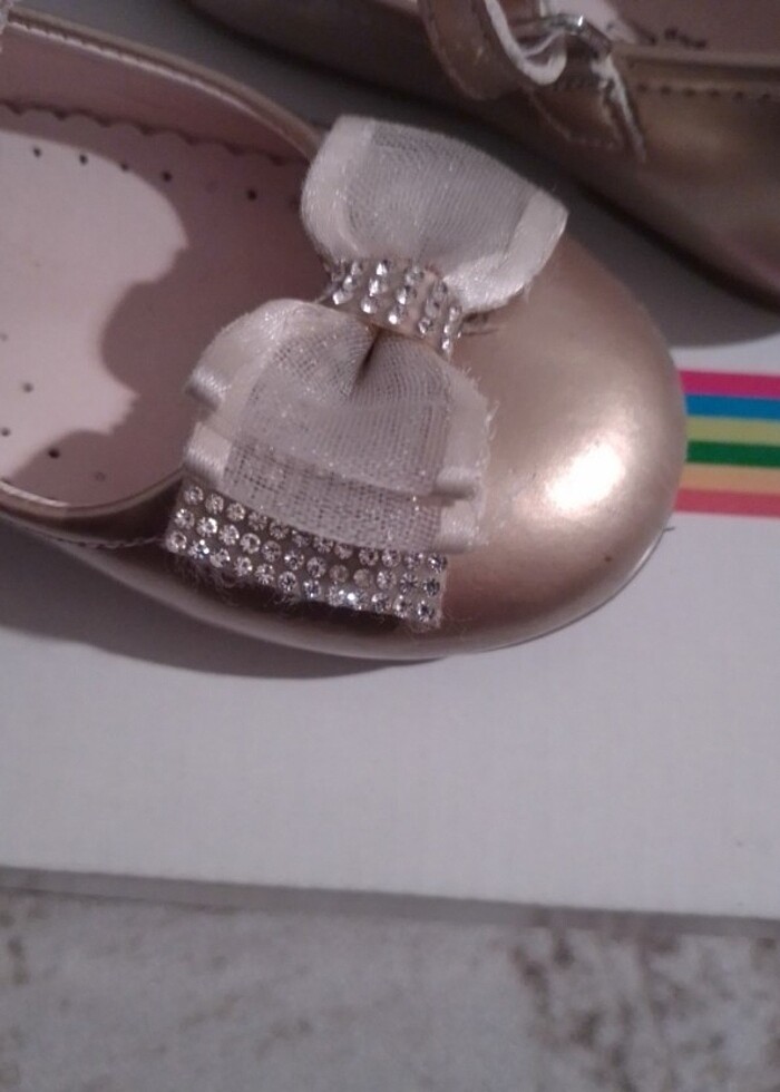 Abiye ayakkabısı  - Görsel 3