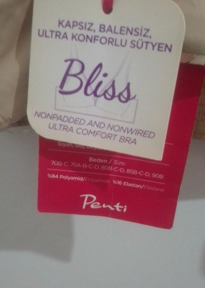 Penti kalitesi harika dolgusuz - Görsel 3