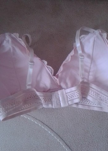 Pembe Pastel Atletik Sütyen yurtdışı ürünü - Görsel 6