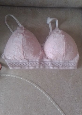 Pembe Pastel Atletik Sütyen yurtdışı ürünü - Görsel 5