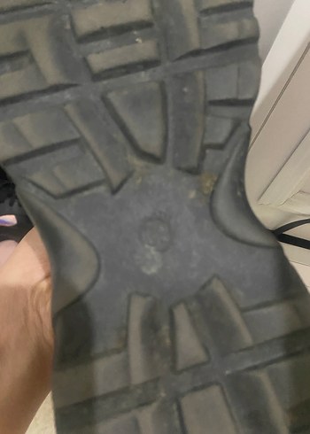 Siyah Bağcıklı Kadın Spor Ayakkabı - Görsel 5