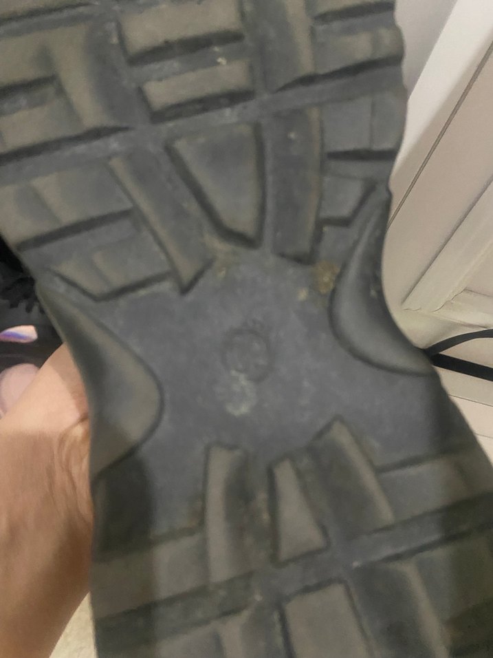 Siyah Bağcıklı Kadın Spor Ayakkabı - Görsel 5