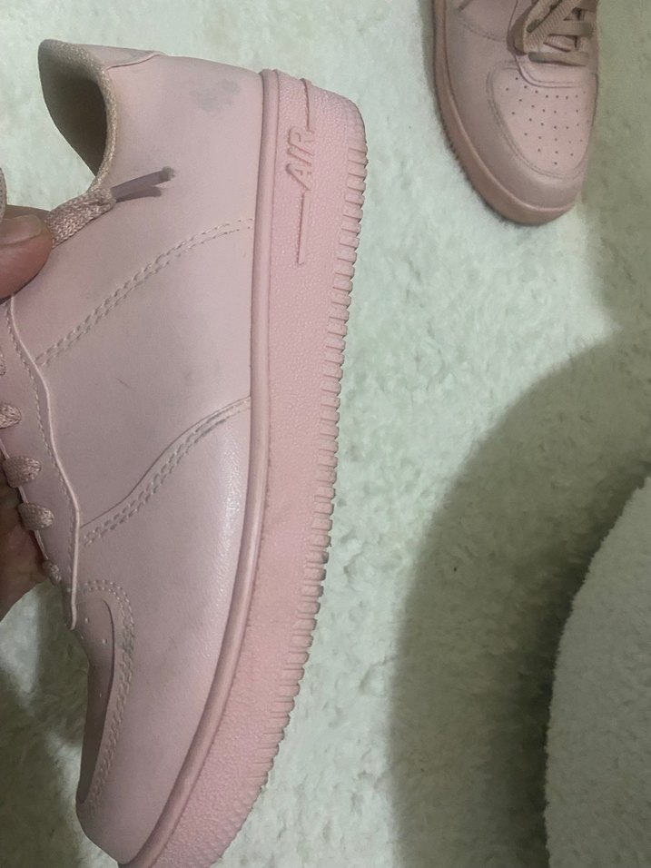 Pembe  Kadın Spor Ayakkabı - Görsel 2