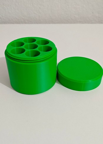 18650 pil kutusu - Görsel 4