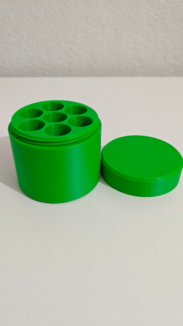 18650 pil kutusu - Görsel 4