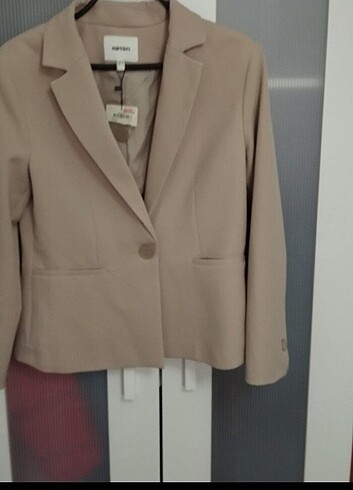 40 Beden Blazer ceket 