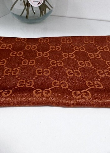 Gucci Desen Pamuk İpeksi Jakar Şal