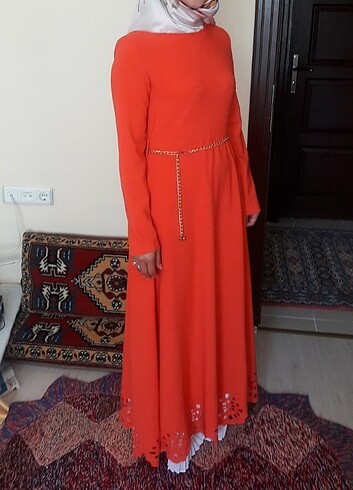 Tuğba&Venn Tesettür elbise 