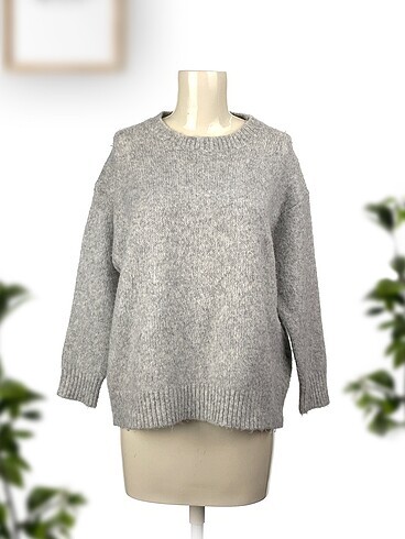 Zara Kazak / Triko %70 İndirimli.
