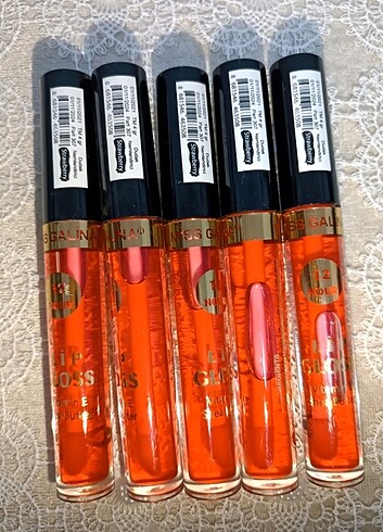 Diğer Lip gloss