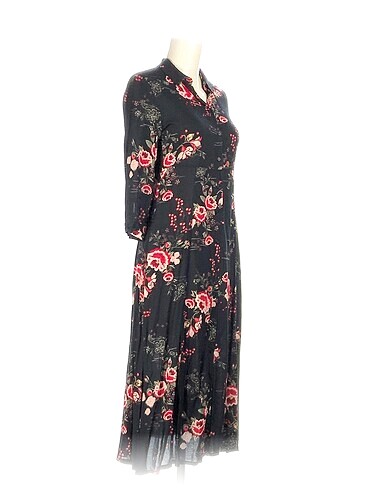 Vintage Love PreLoved Uzun Elbise %70 İndirimli.