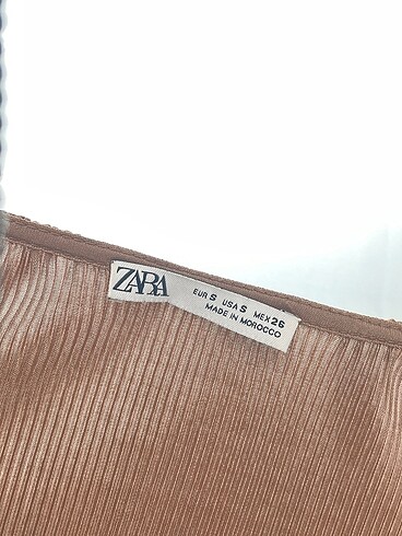 s Beden çeşitli Renk Zara Bluz %70 İndirimli.