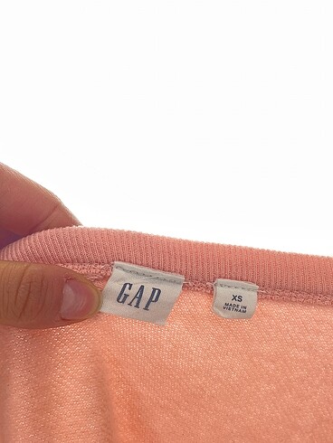 xs Beden çeşitli Renk Gap Sweatshirt %70 İndirimli.