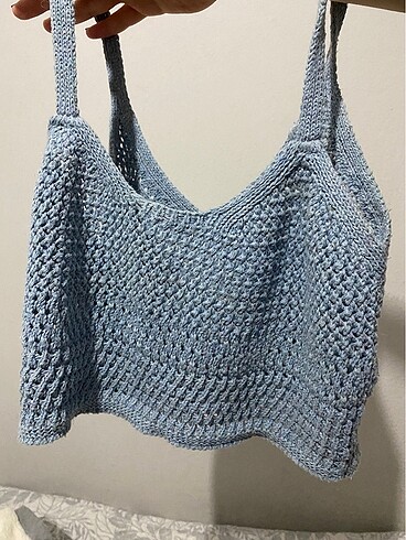 Trendyol & Milla crop bluz