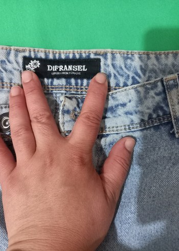Beden gri Renk kız mavi Street Style Rozet