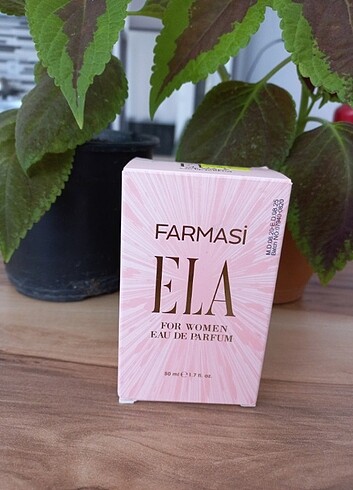 Farmasi Ela Parfüm