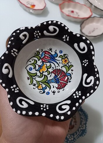 Beden El yapımı seramik kase