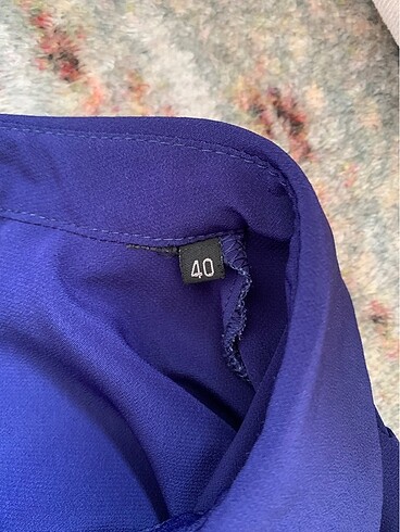 40 Beden Alvina tunik