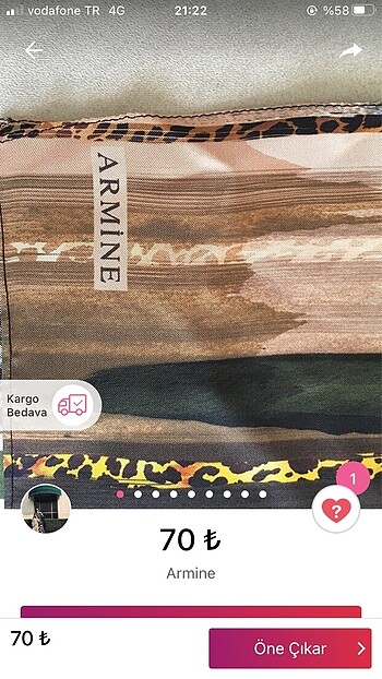 Armine eşap