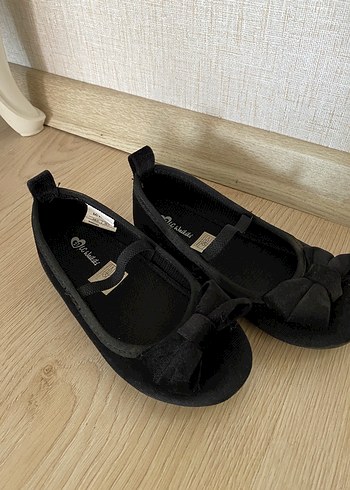 LC Waikiki Lc Waikiki 27 numara Siyah Kız Çocuk Babet