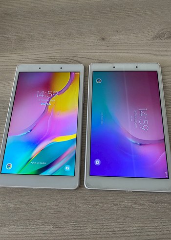 Samsung galaxy tab a8 sm-t290 tablet 2 adet
