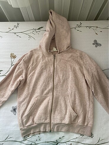 m Beden Kapüşonlu sweatshirt