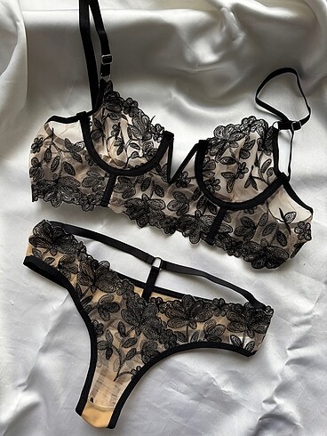 Korse ayarlanabilir bralet takım