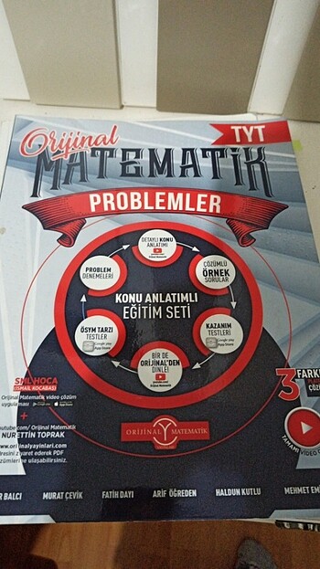 Test kitabı