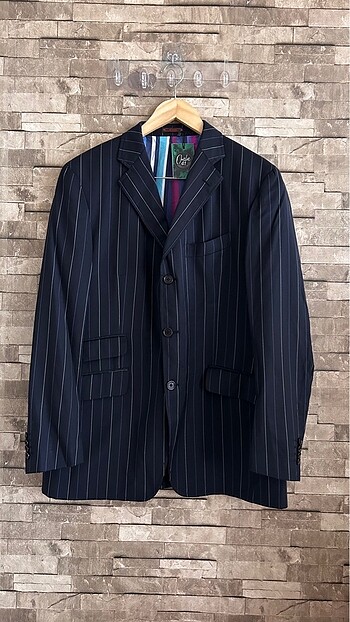 Ferre Milano SIFIR ORJİNAL ETRO MİLANO CEKET