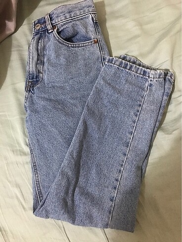 pull&bear mom jean