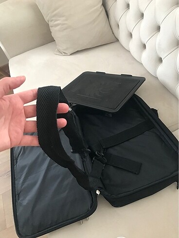  Beden siyah Renk Laptop çantası max 15.6 inç