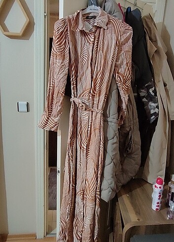 LC Waikiki Etiketli elbise
