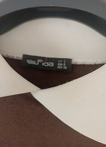 Diğer Sweatshirt kısa elbise
