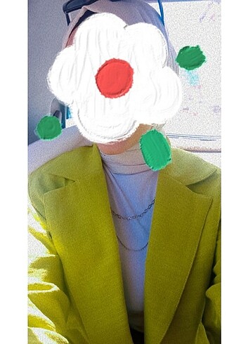 Diğer Blazer ceket