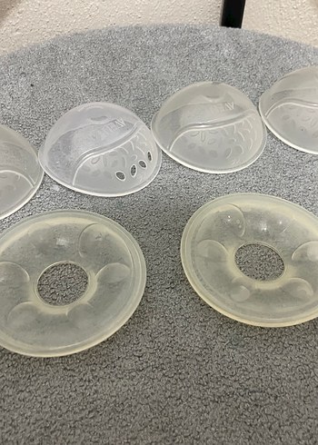 Avent göğüs kapakçığı süt toplama kabı - Görsel 2