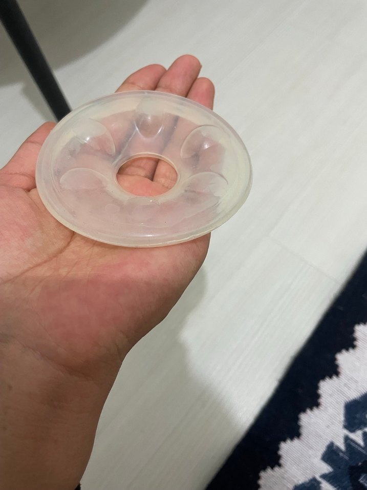 Avent göğüs kapakçığı süt toplama kabı - Görsel 4